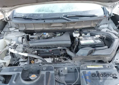 2018 Nissan Rogue Sv from USA, damaged, VIN 5N1AT2MV8JC709123